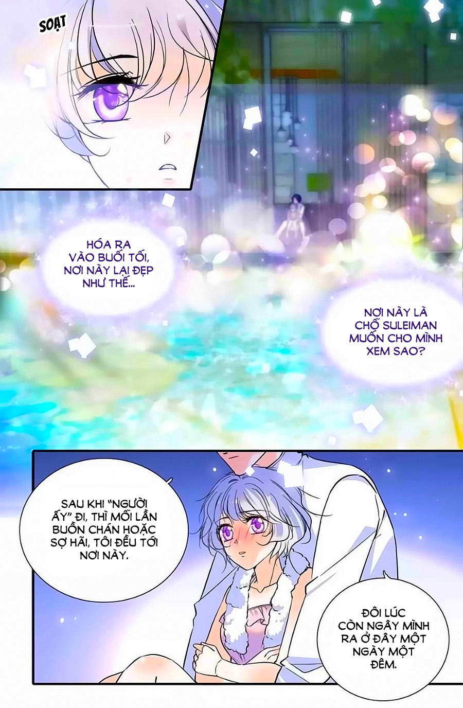 999 Nụ Hôn Bá Đạo Của Nam Thần Chap 310 - Truyen.Chap.VN